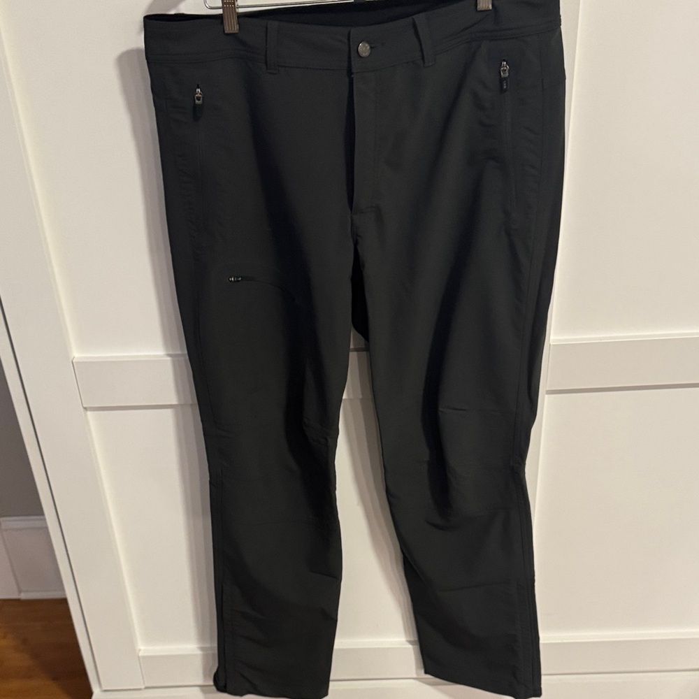 REI Dark Grey Hiking Pants